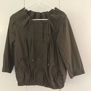 Linen Jacket